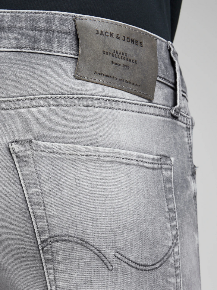 Jack & Jones Glenn Slim Jeans Light Grey