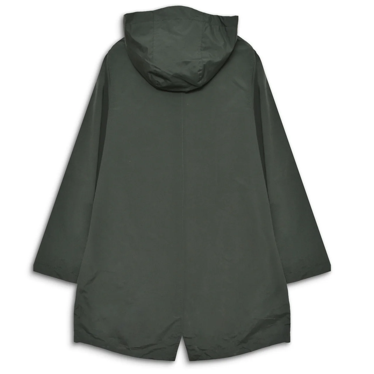 Lambretta Mod Parka Jacket Khaki