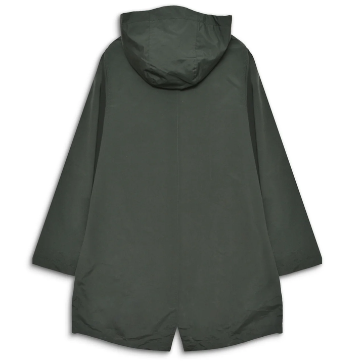 Lambretta Mod Parka Jacket Khaki