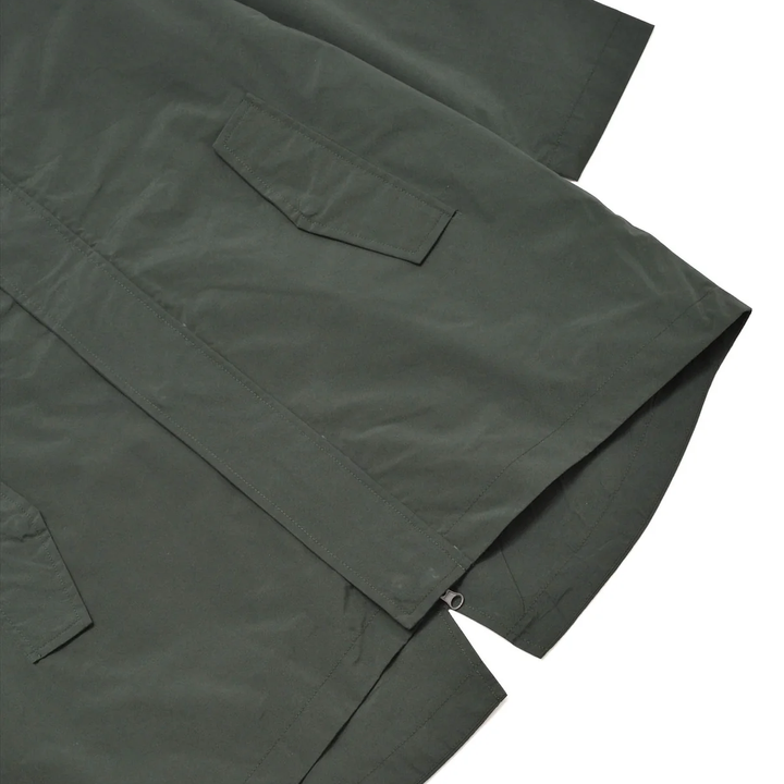 Lambretta Mod Parka Jacket Khaki
