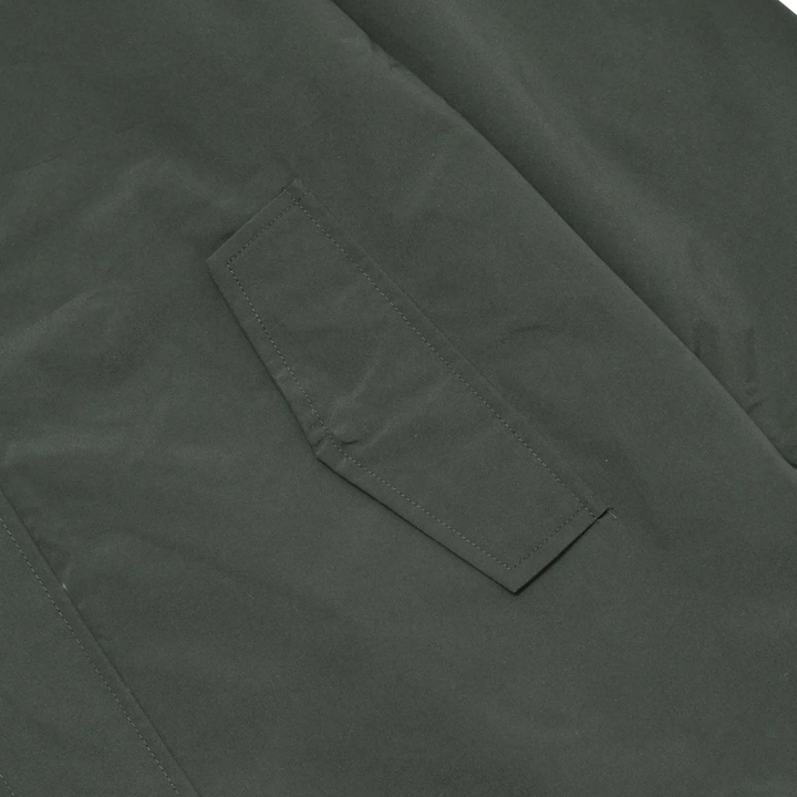 Lambretta Mod Parka Jacket Khaki
