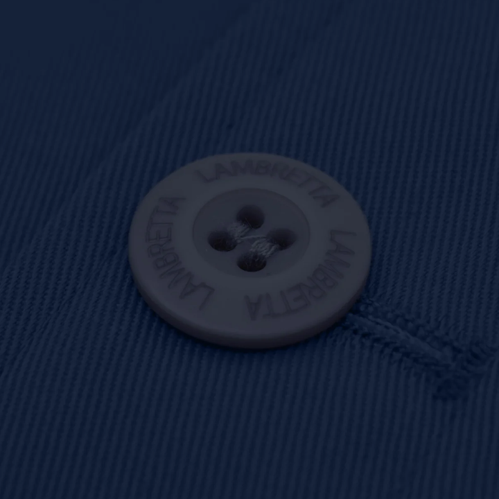 Lambretta Bergen Work Jacket Navy
