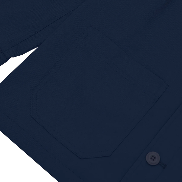 Lambretta Bergen Work Jacket Navy