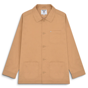 Lambretta Bergen Work Jacket Tan