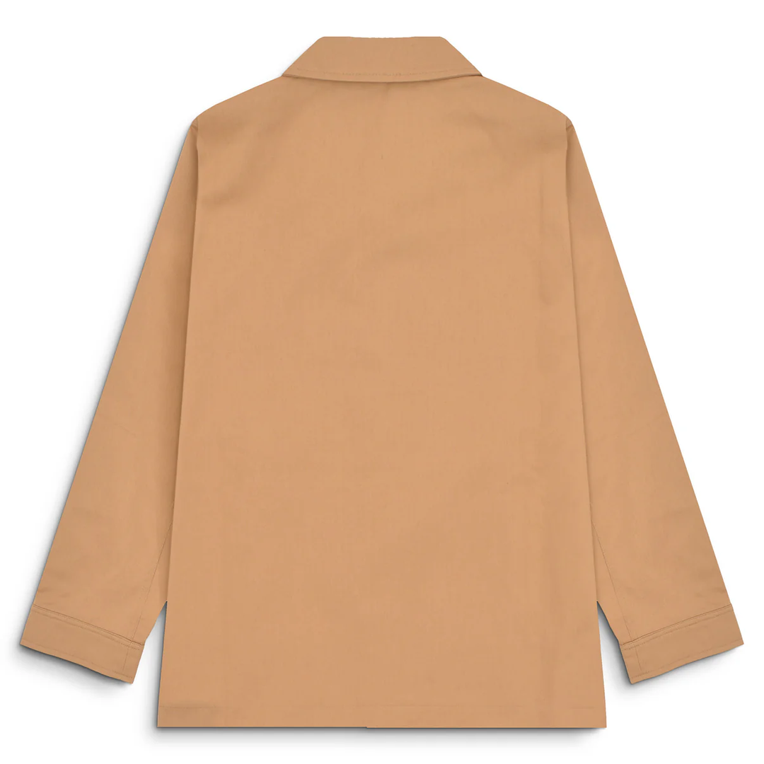 Lambretta Bergen Work Jacket Tan