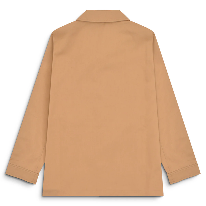 Lambretta Bergen Work Jacket Tan
