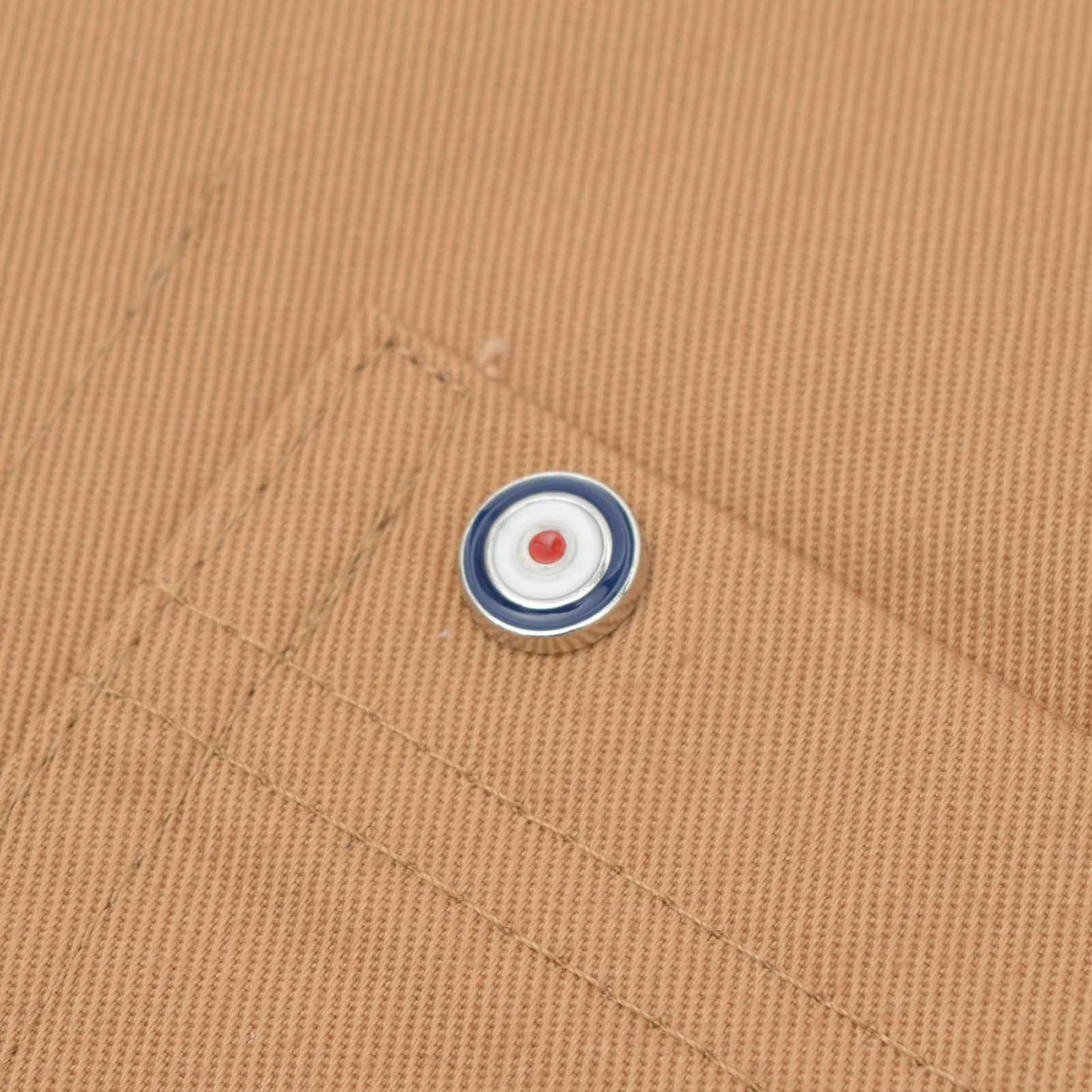 Lambretta Bergen Work Jacket Tan