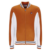 Fila Vintage Settanta Track Top Orange