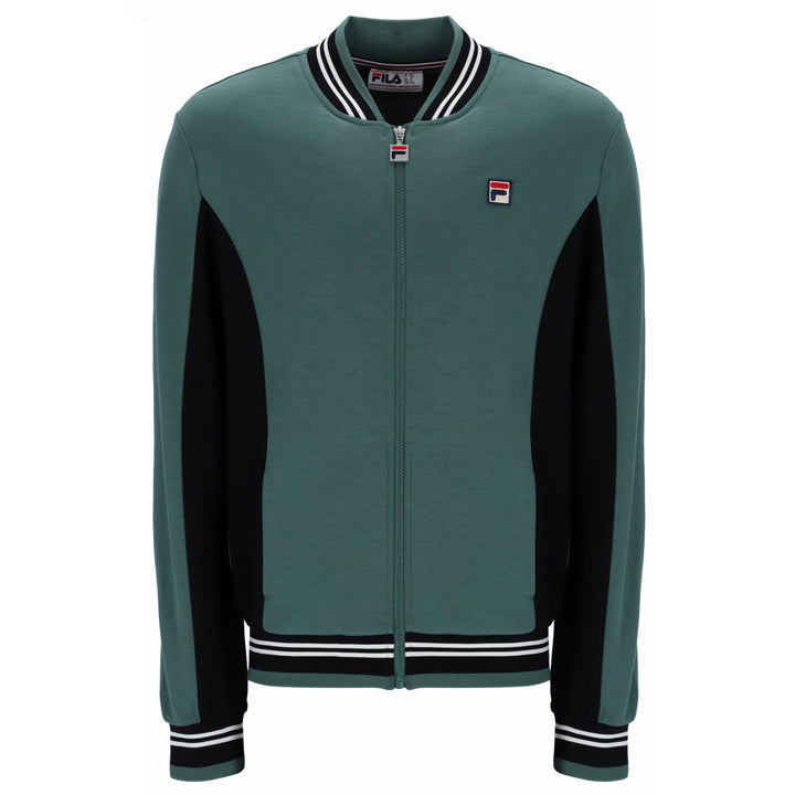 Fila Vintage Settanta Track Top Forest