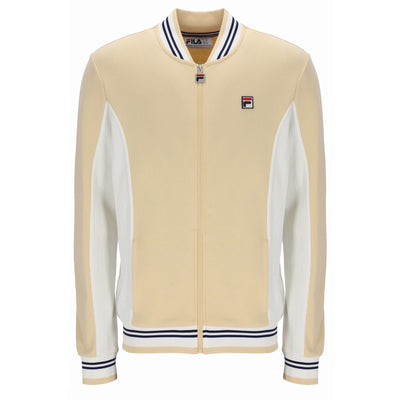 Fila Vintage Settanta Track Top Beige