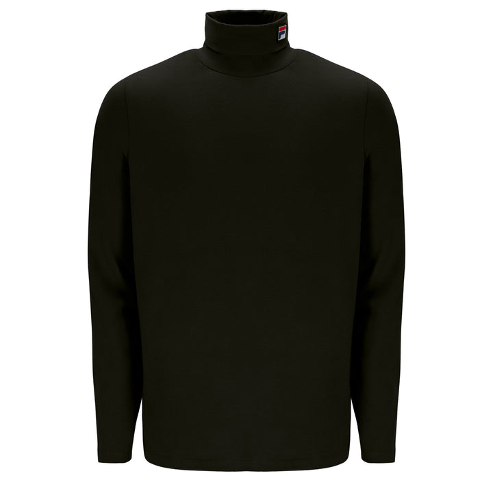 Fila Vintage 19th Roll Neck Black