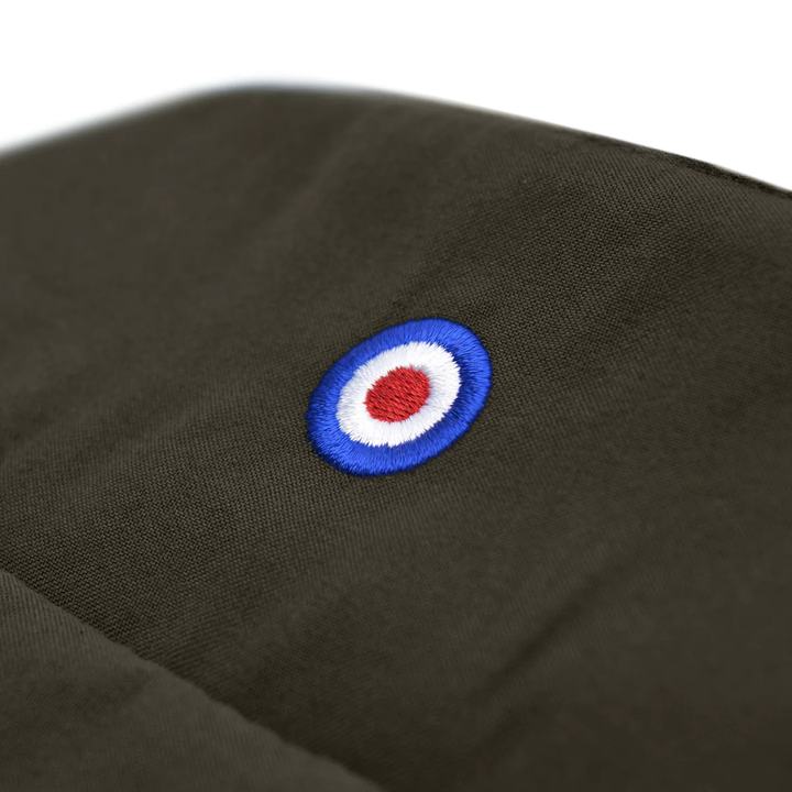 Lambretta Harrington Jacket Khaki