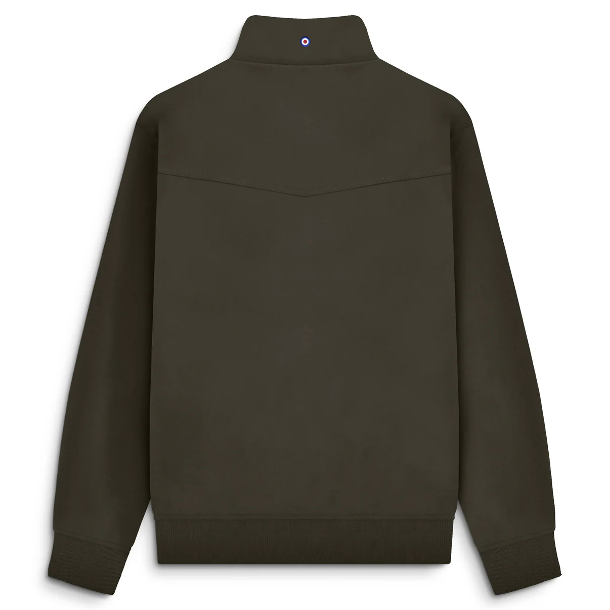 Lambretta Harrington Jacket Khaki