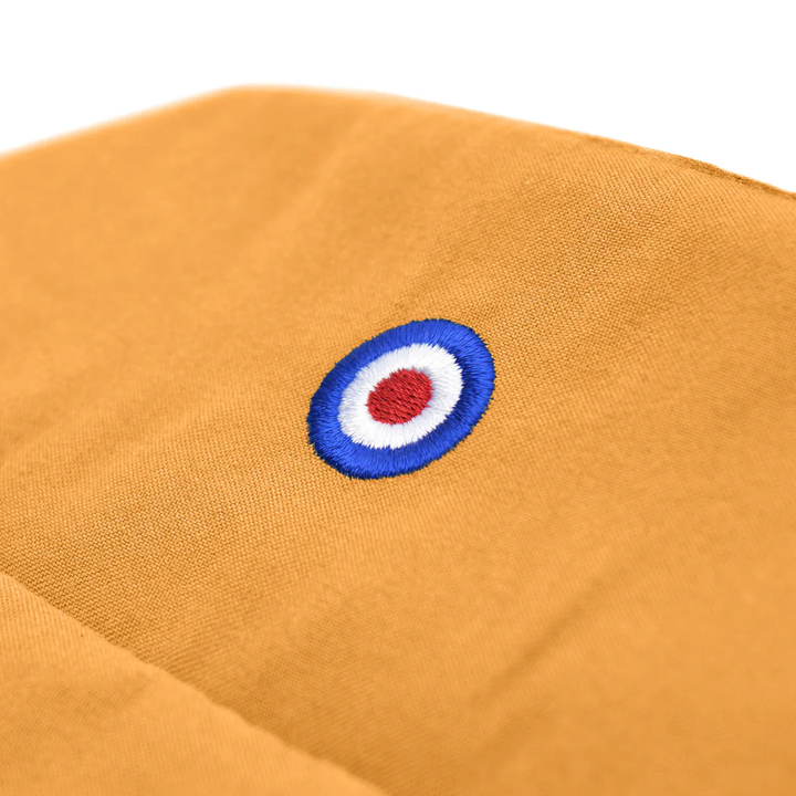Lambretta Harrington Jacket Mustard