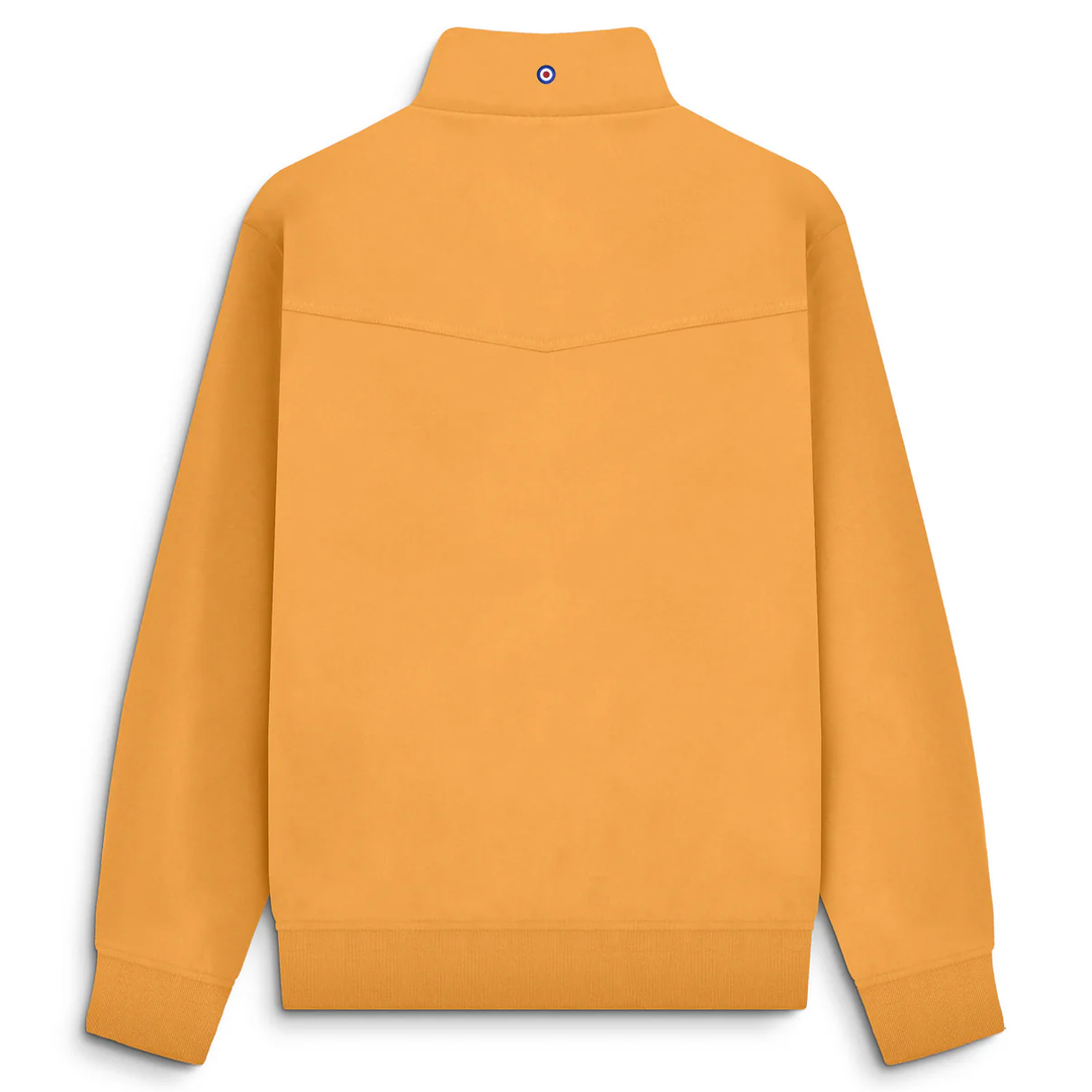 Lambretta Harrington Jacket Mustard