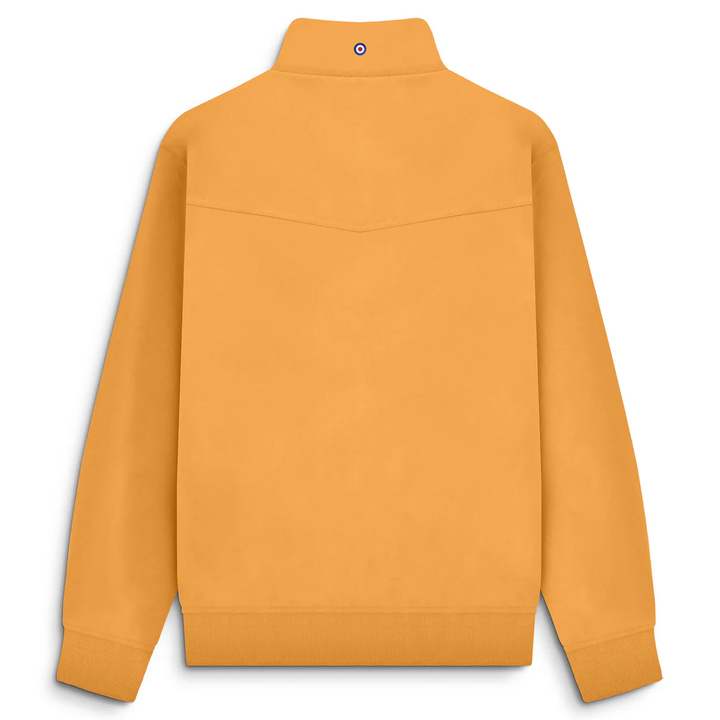 Lambretta Harrington Jacket Mustard