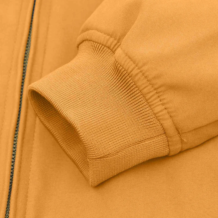 Lambretta Harrington Jacket Mustard