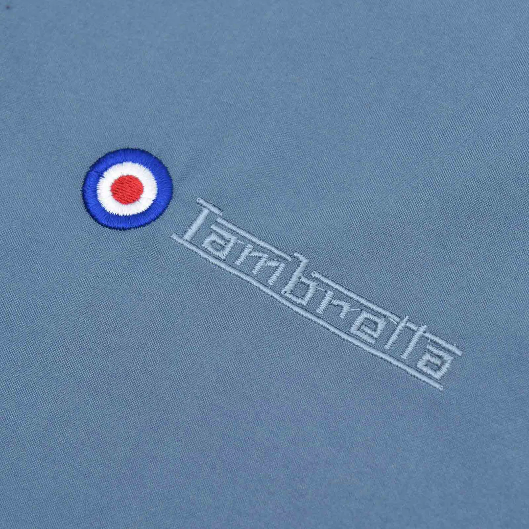 Lambretta Harrington Jacket Sky