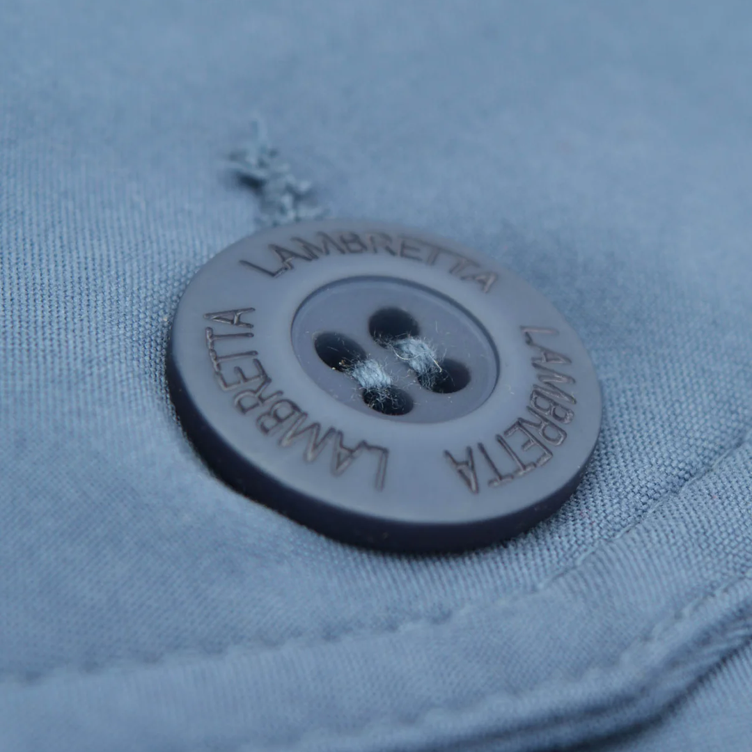 Lambretta Harrington Jacket Sky