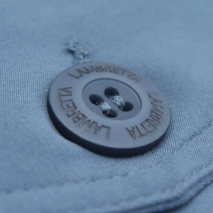 Lambretta Harrington Jacket Sky