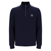 Sergio Tacchini Locchi Quarter Zip Navy