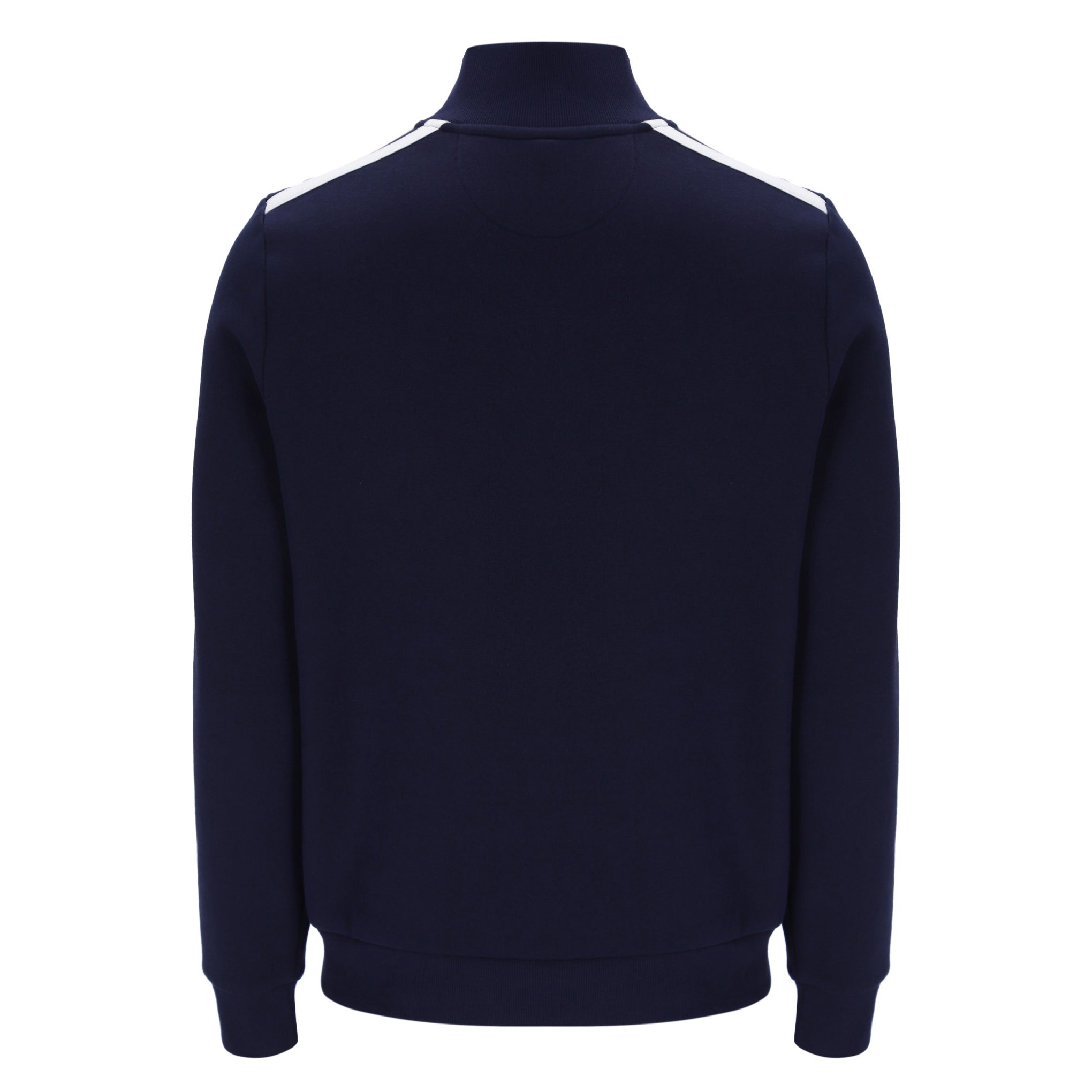 Sergio Tacchini Locchi Quarter Zip Navy