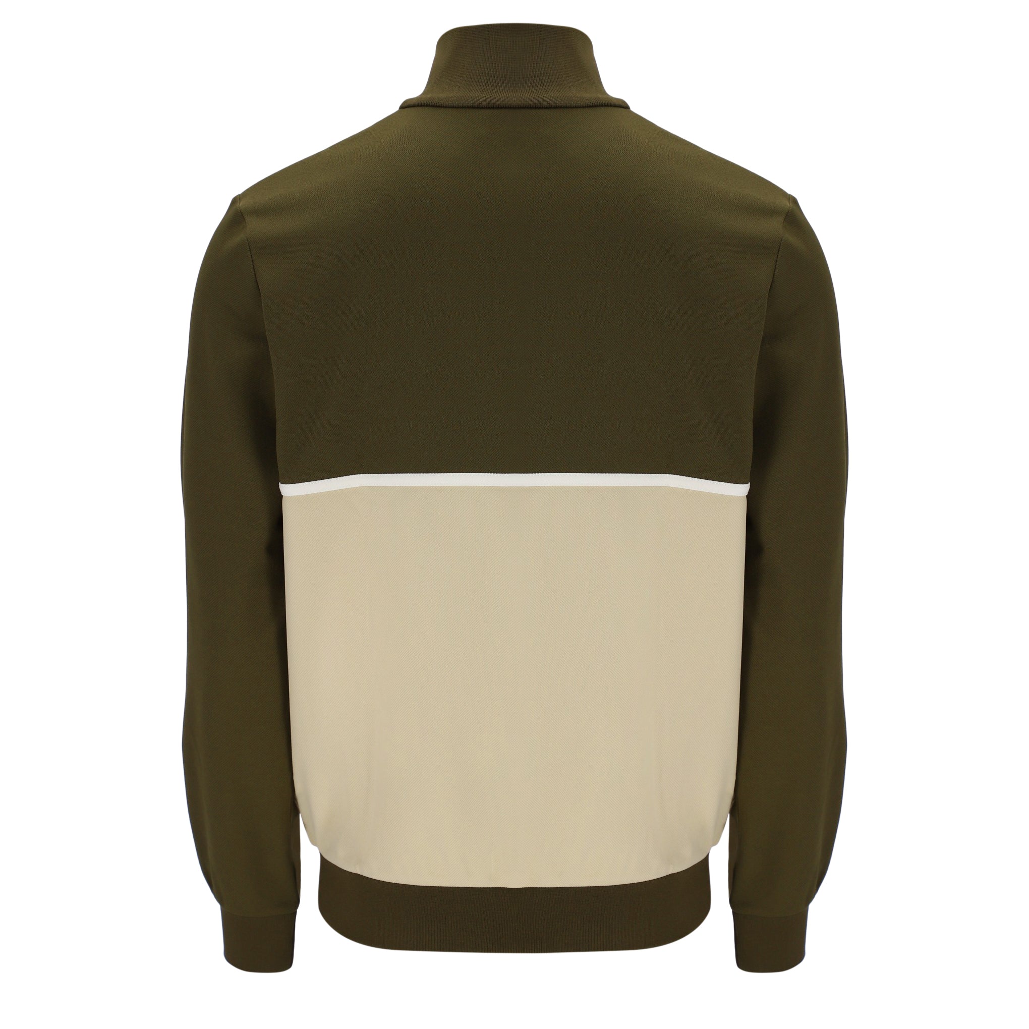 Sergio Tacchini Locchi Track Top Olive