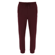 Fila Vintage Lonny Track Pants Burgundy