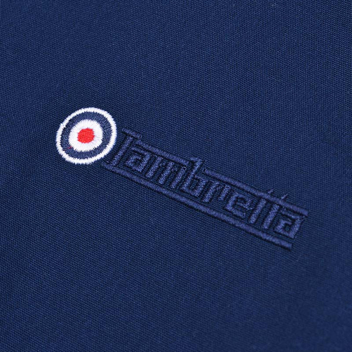 Lambretta Monkey Jacket Navy