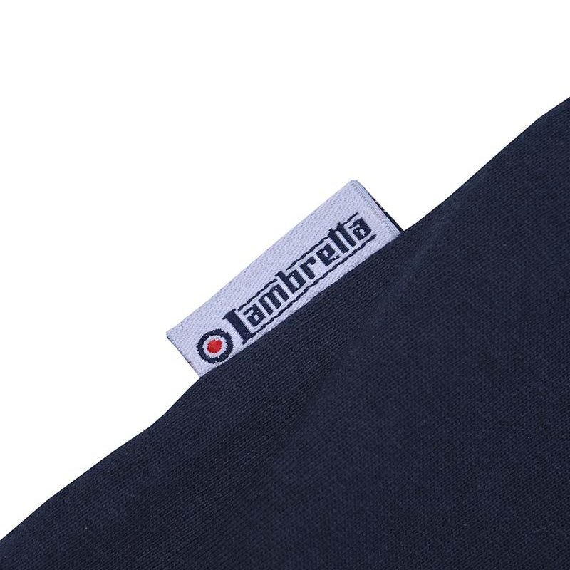 Lambretta Northern Soul T-Shirt Navy