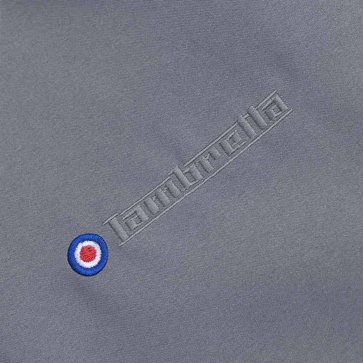 Lambretta Showerproof Harrington Grey