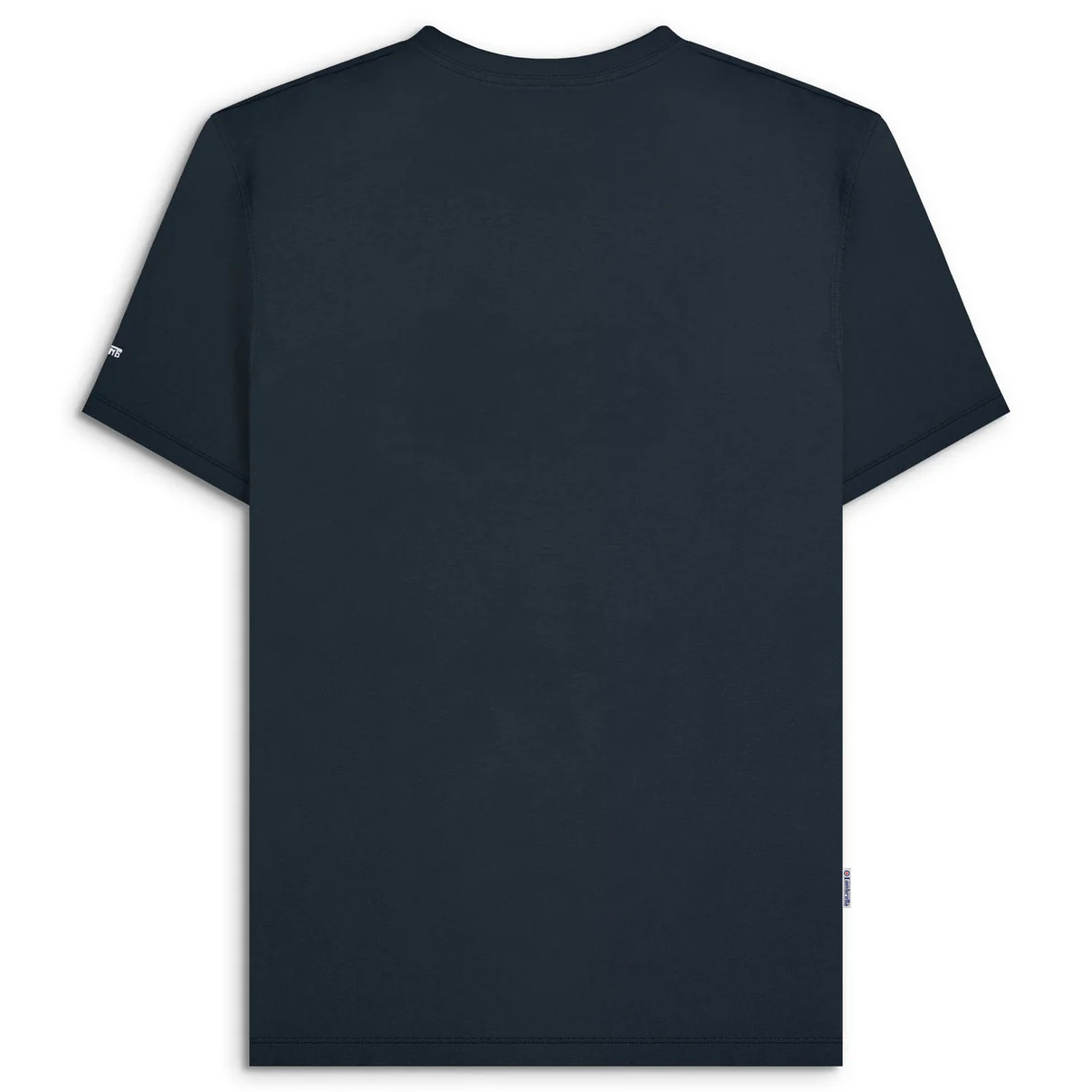 Lambretta Side Stripe T-Shirt Navy