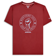 Lambretta Northern Soul T-Shirt Claret