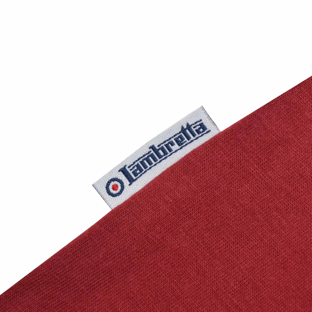 Lambretta Northern Soul T-Shirt Claret