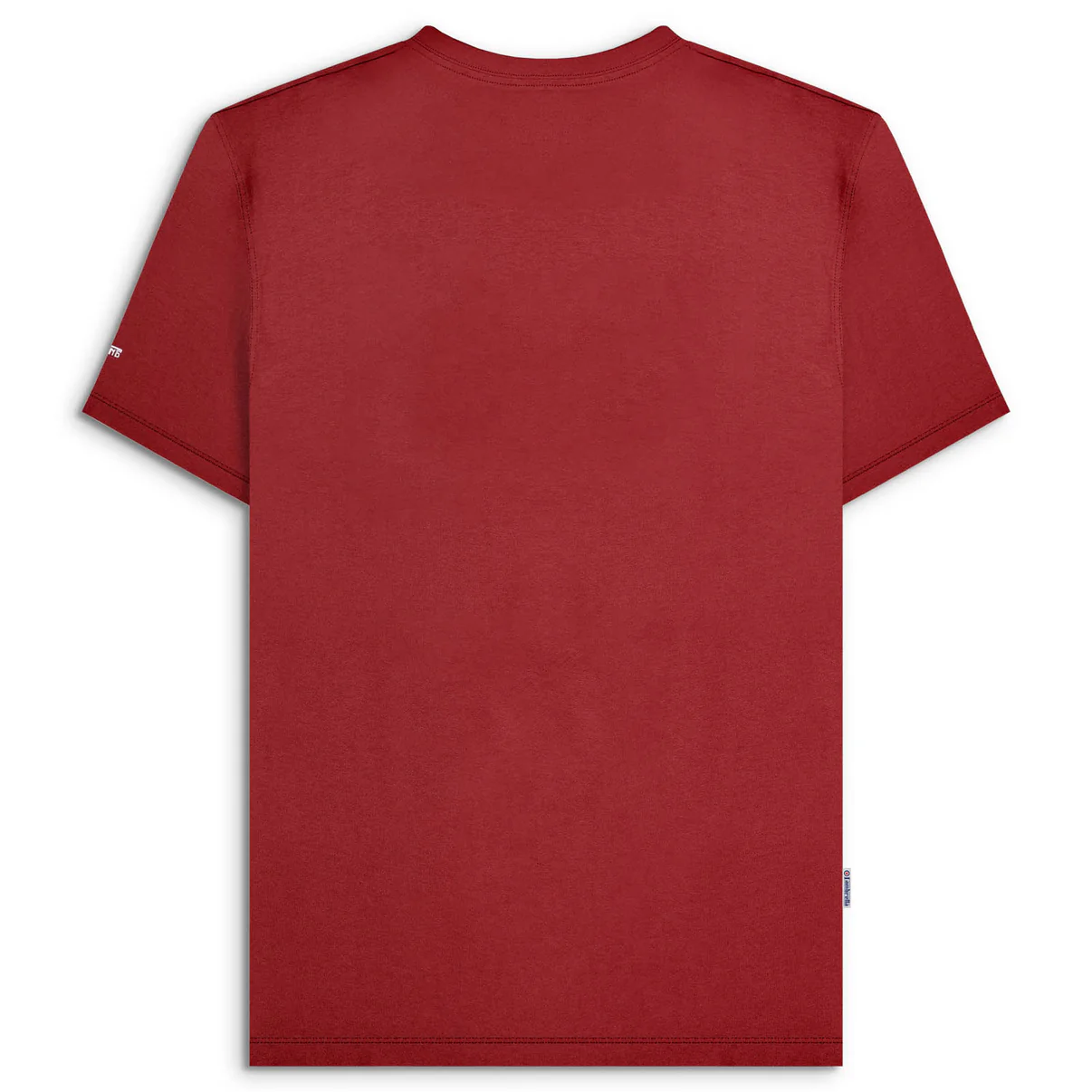 Lambretta Northern Soul T-Shirt Claret