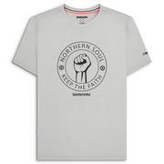 Lambretta Northern Soul T-Shirt Grey