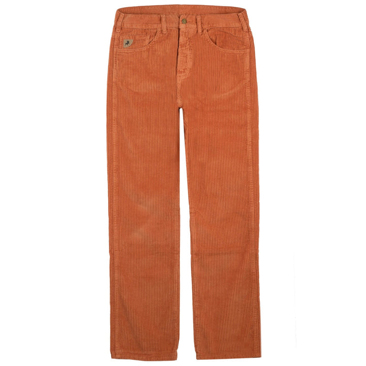 Lois Dallas Jumbo Cords Orange