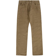Lois Dallas Jumbo Cords Dark Sand