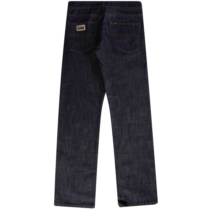 Lois Marvin Straight Fit Jeans One Wash