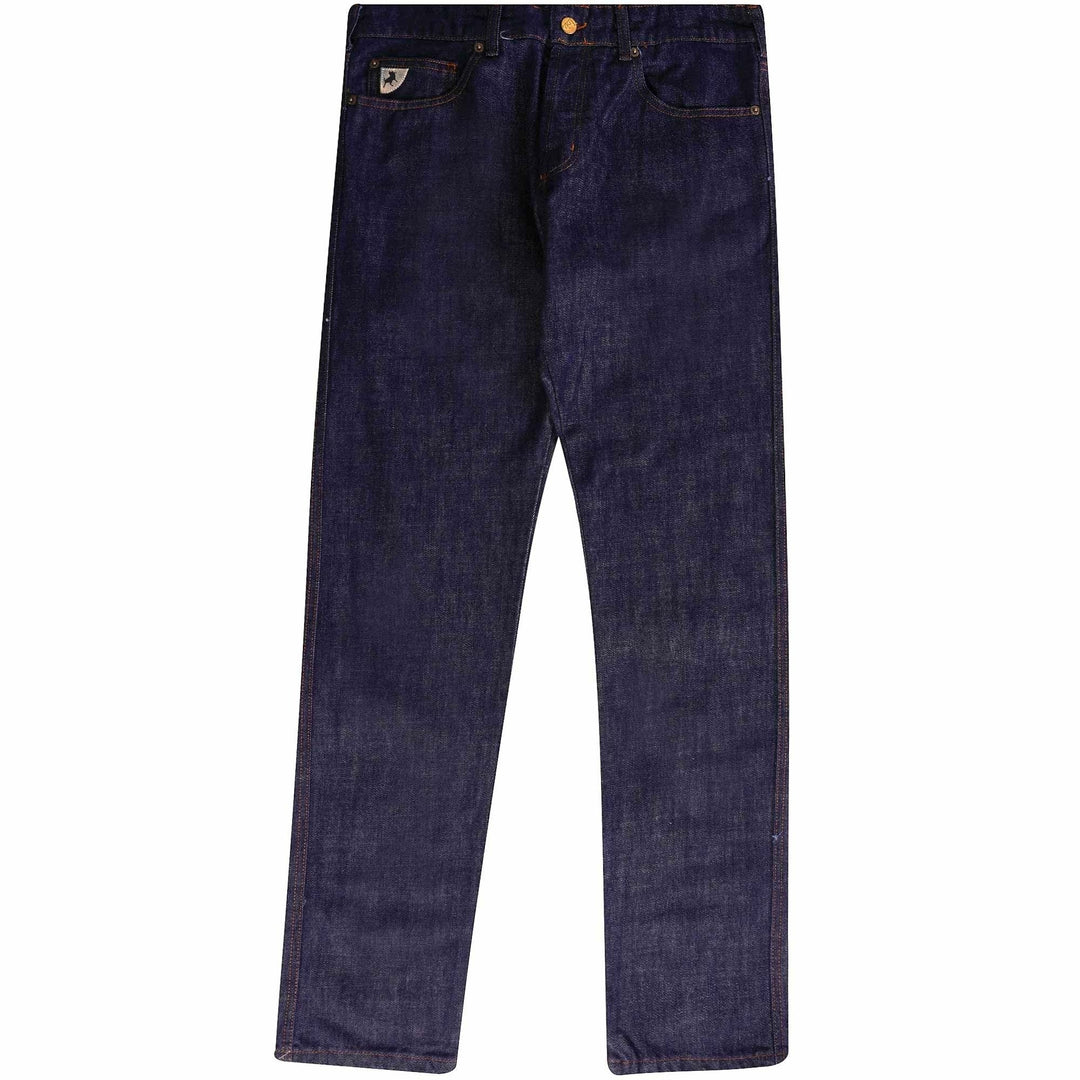 Lois Terrace Taper Fit Jeans One Wash
