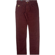 Lois Sierra Thin Cords Burgundy