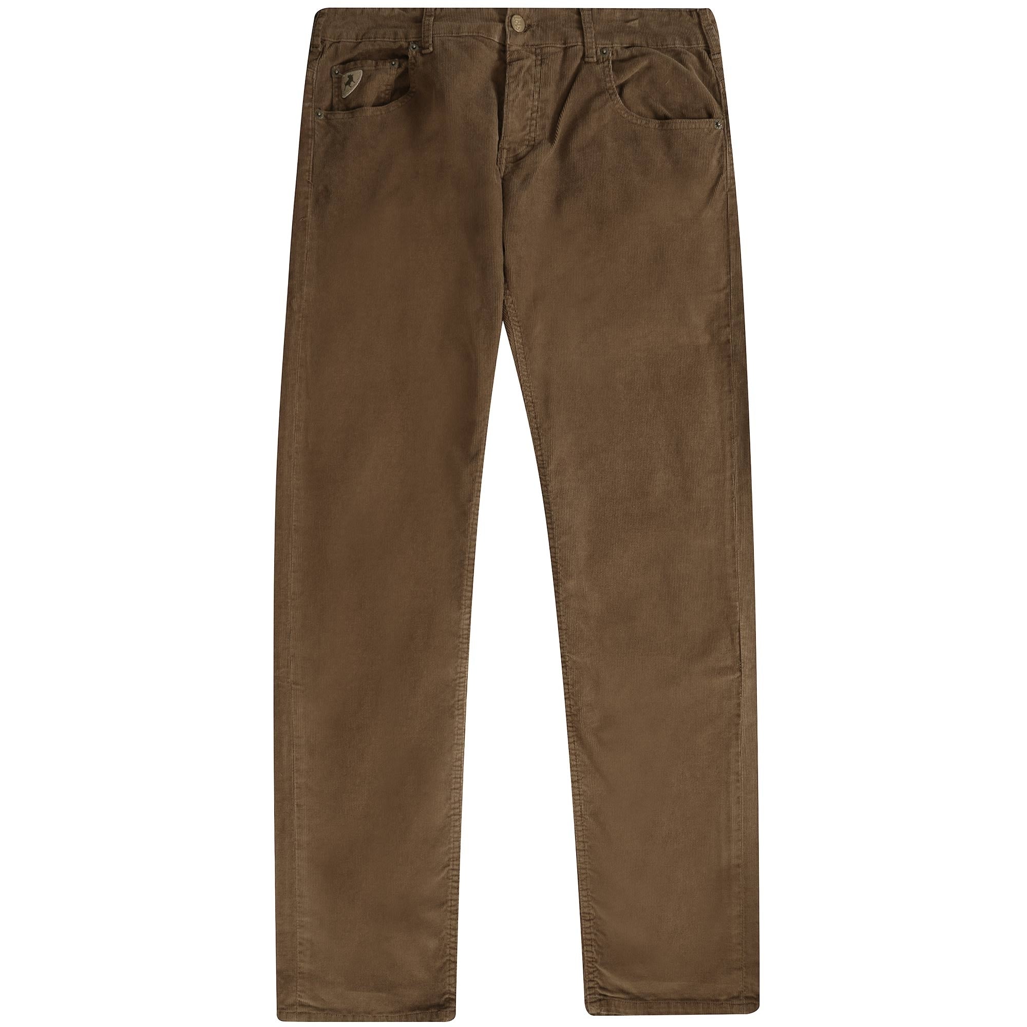 Lois Sierra Thin Cords Brown