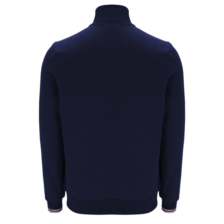 Fila Vintage Malachi Layer Jacket Navy