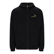 Sergio Tacchini Mancini Windbreaker Black