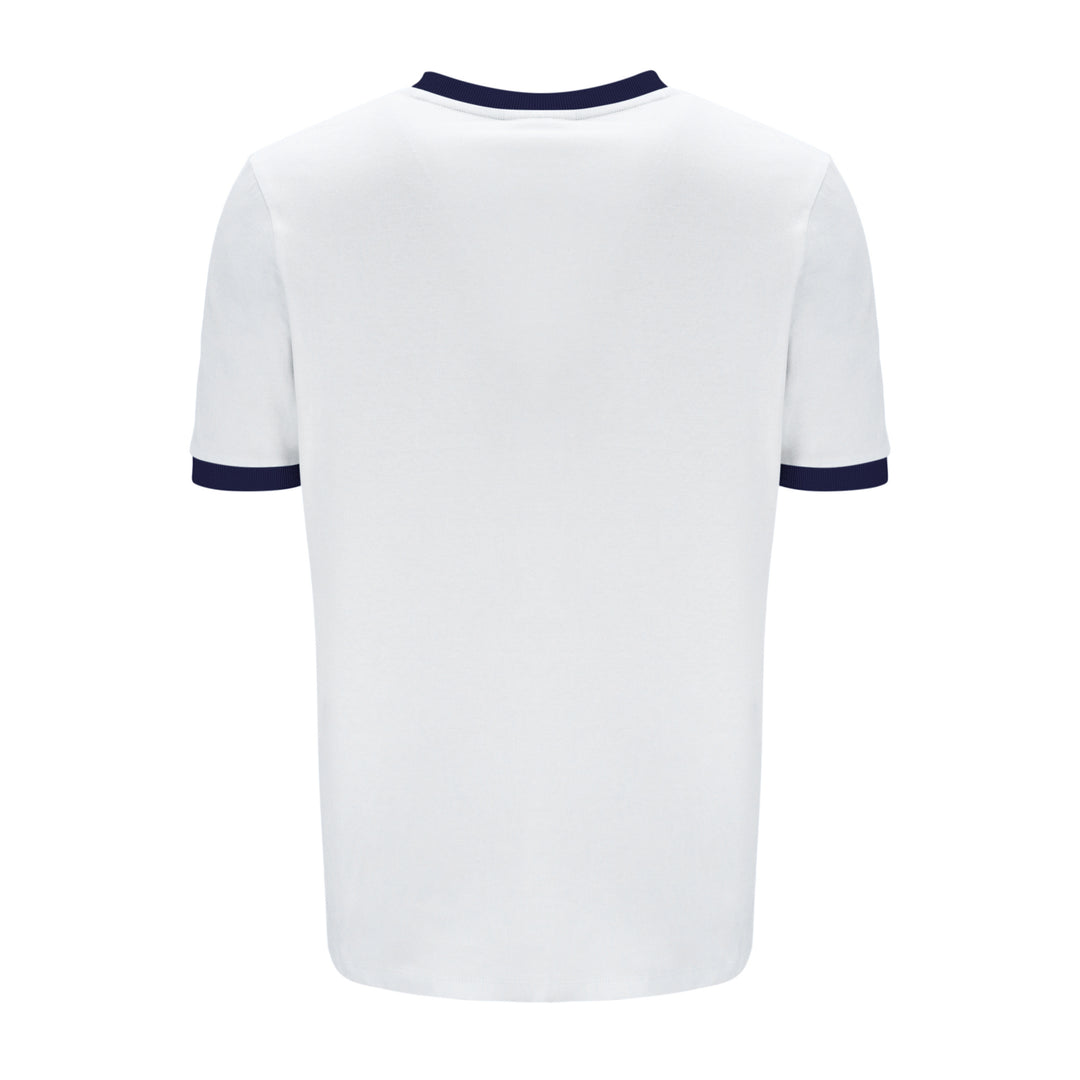 Fila Vintage Marconi T-Shirt White