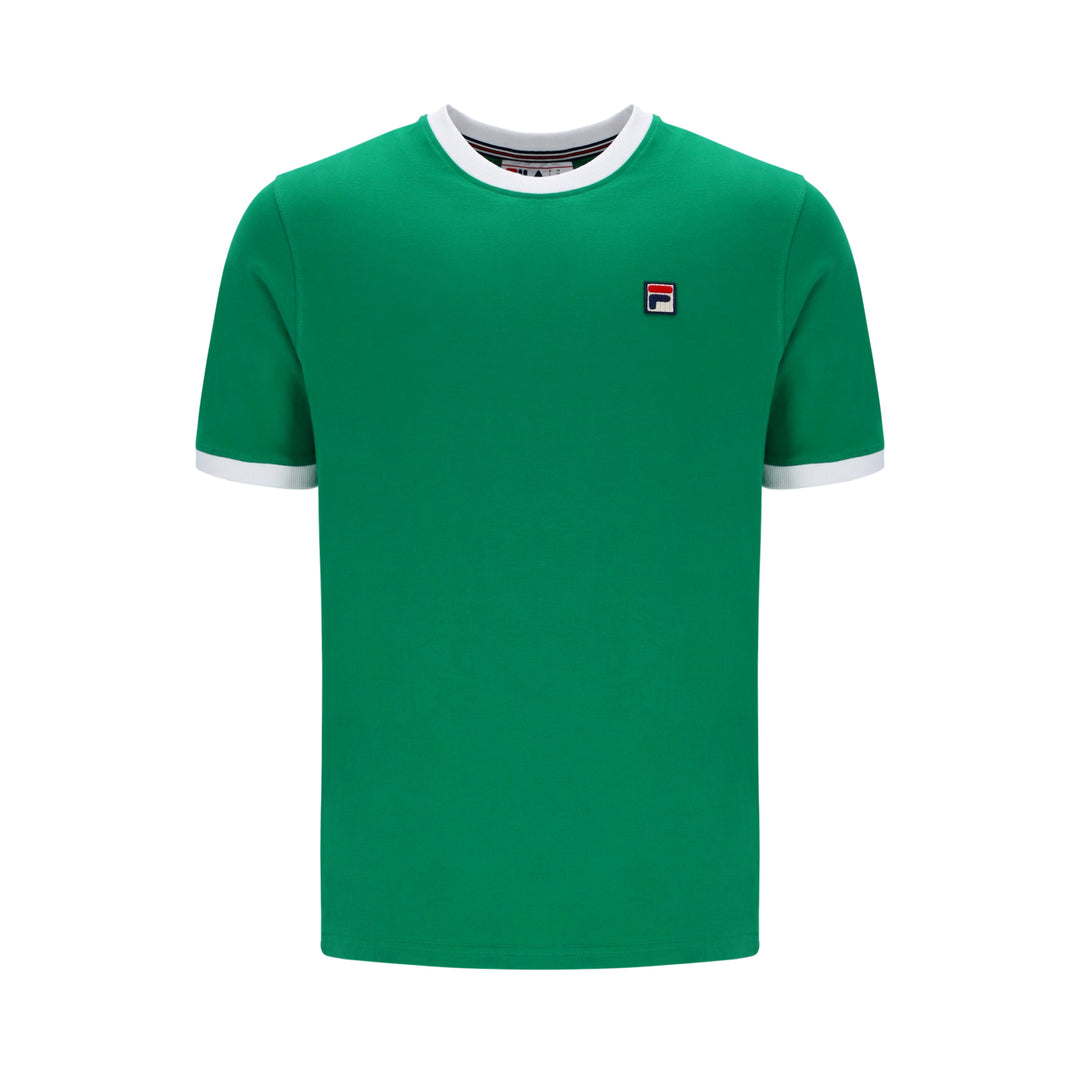 Fila Vintage Marconi T-Shirt Green