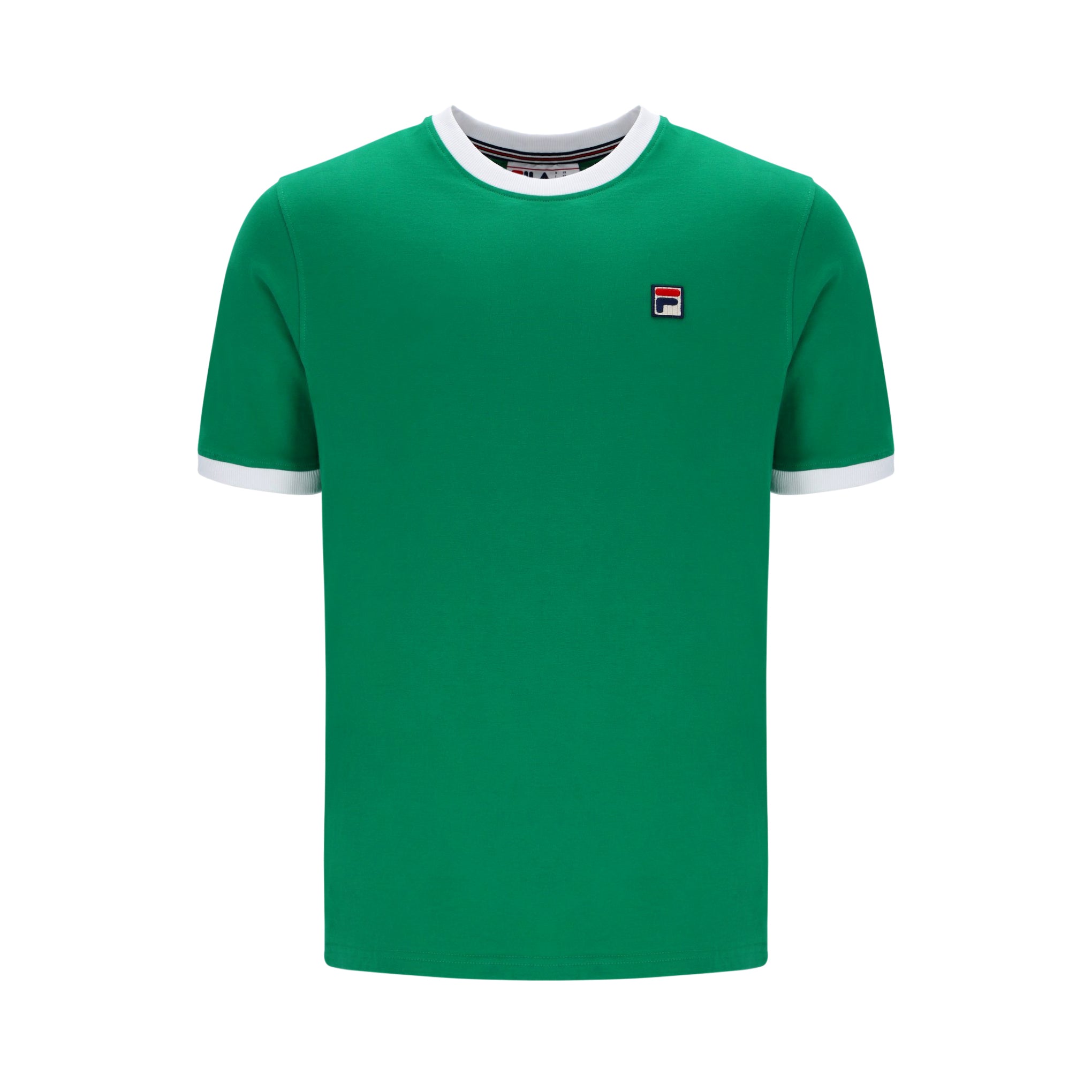 Fila Vintage Marconi T-Shirt Green