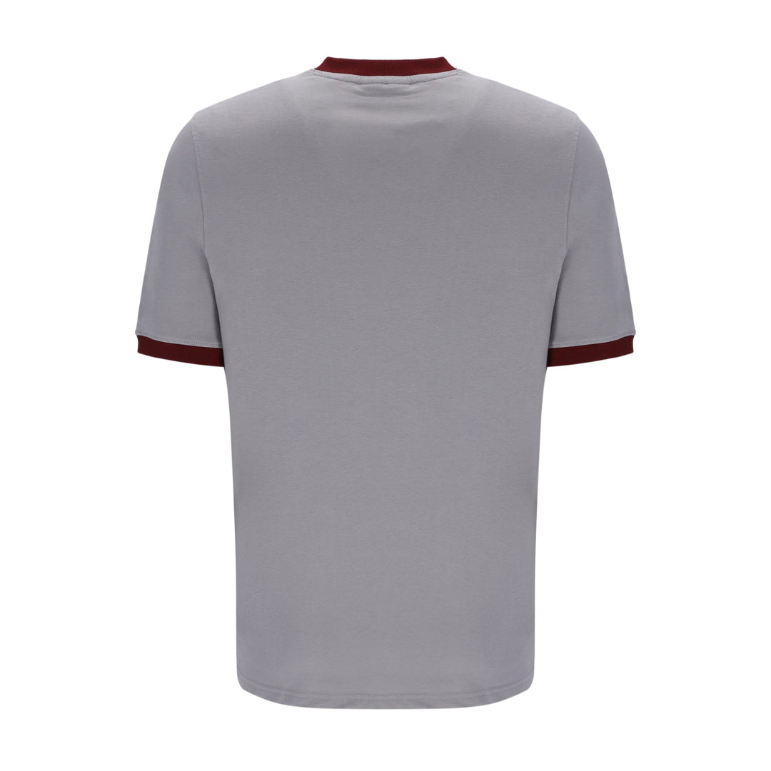 Fila Vintage Marconi T-Shirt Grey