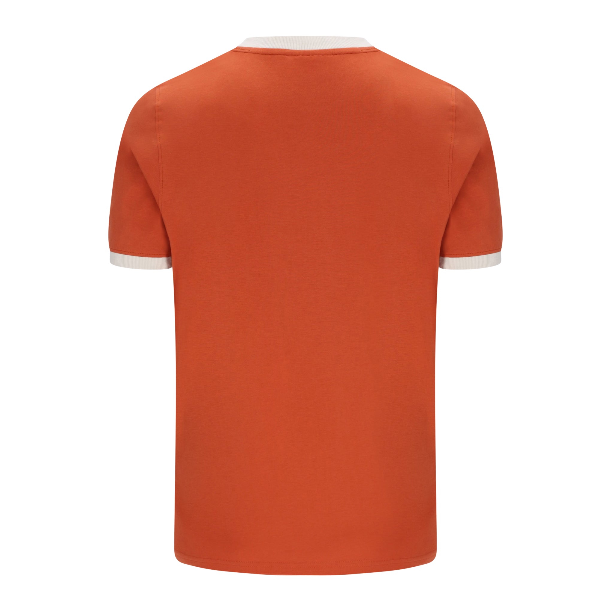 Fila Vintage Marconi T-Shirt Orange