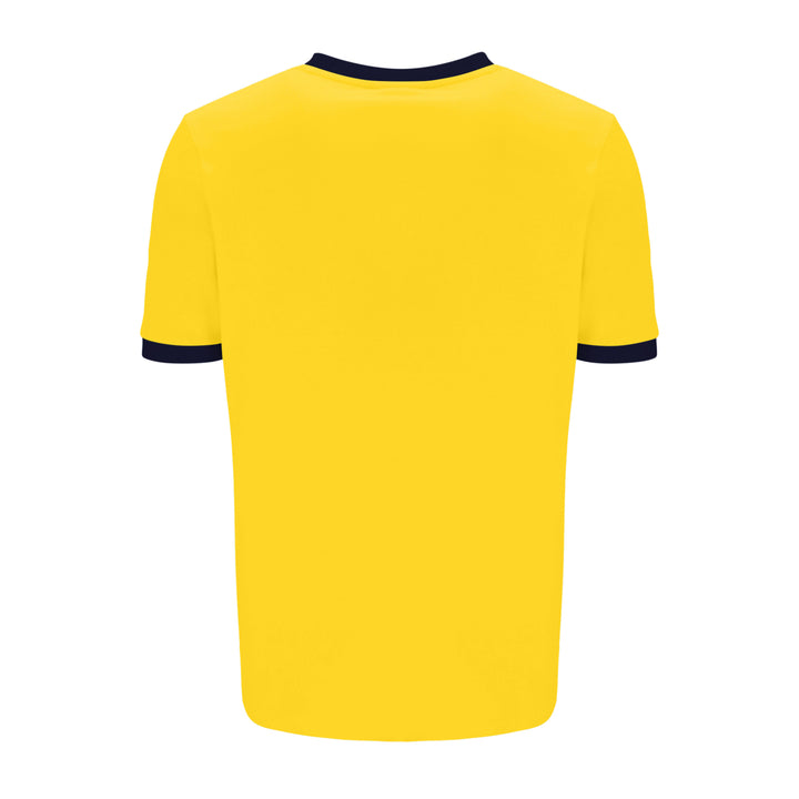 Fila Vintage Marconi T-Shirt Yellow